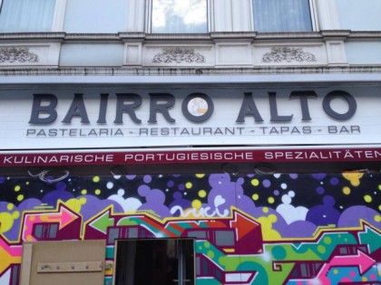 照片: Bairro Alto