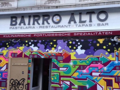 照片: Bairro Alto